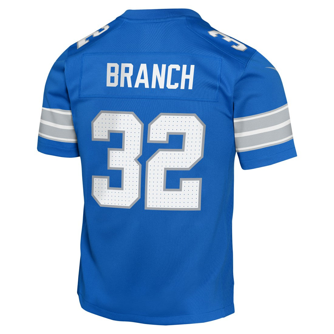 Detroit Lions Nike Brian Branch  Youth Game Jersey