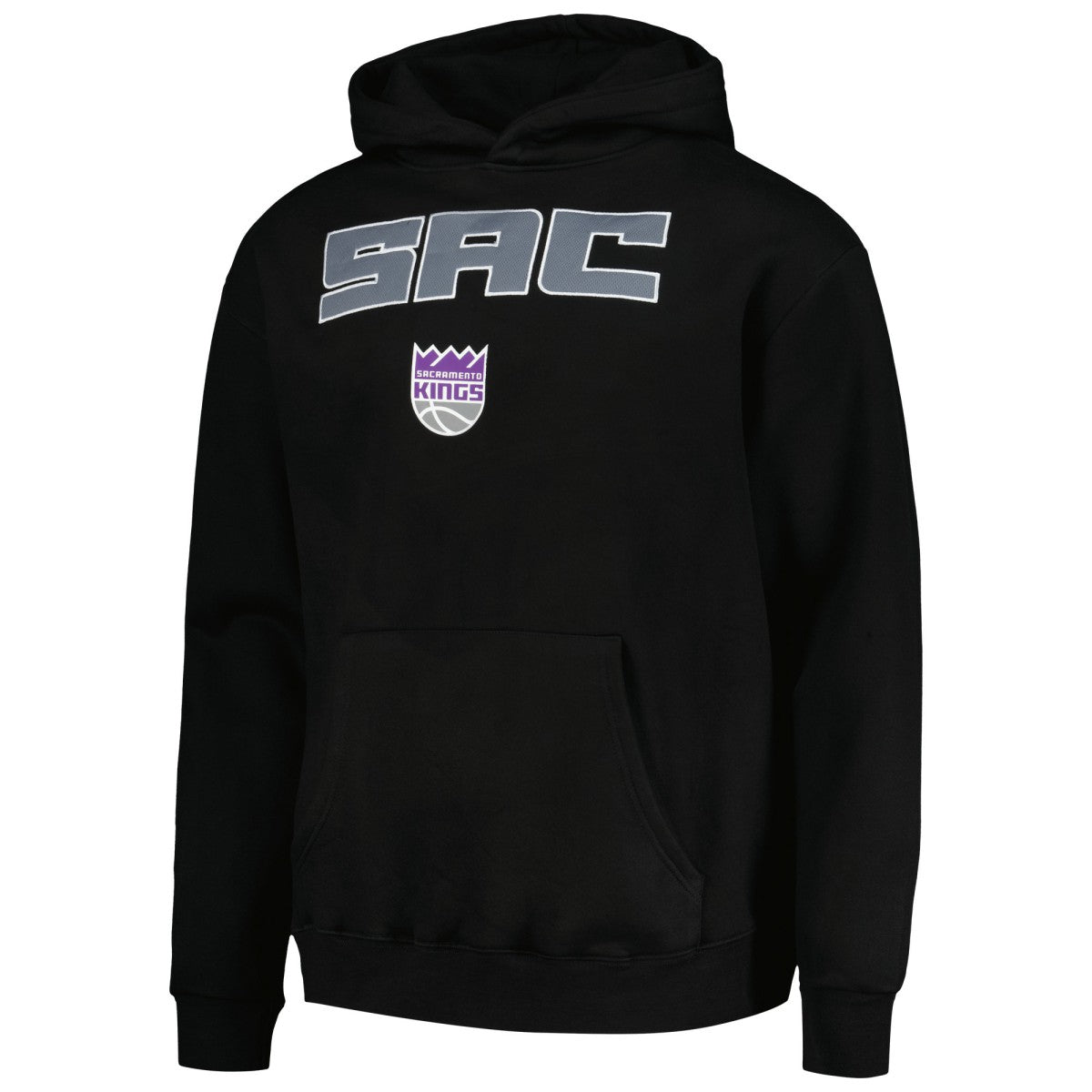 Sacramento Kings Stadium Essentials Unisex Terrace Pullover Hoodie Online