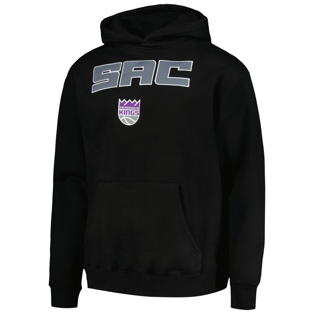 Sacramento Kings Stadium Essentials Unisex Terrace Pullover Hoodie Online