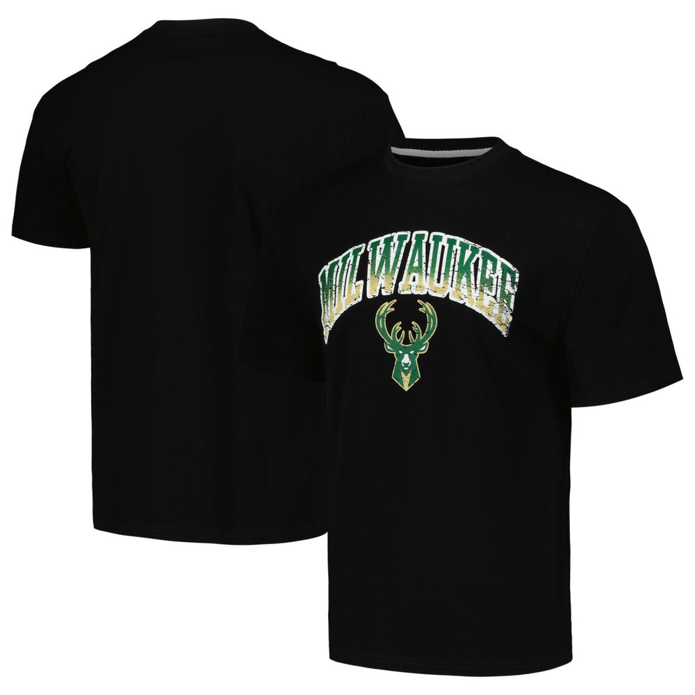 Milwaukee Bucks Stadium Essentials Unisex Terrace T-Shirt Discount