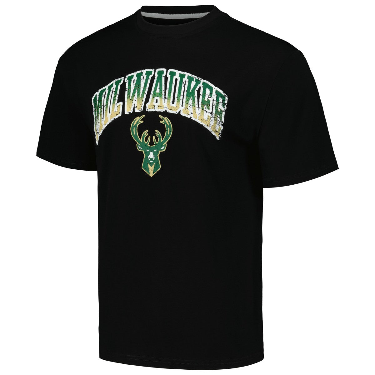 Milwaukee Bucks Stadium Essentials Unisex Terrace T-Shirt Discount