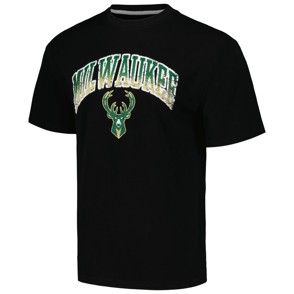 Milwaukee Bucks Stadium Essentials Unisex Terrace T-Shirt Discount