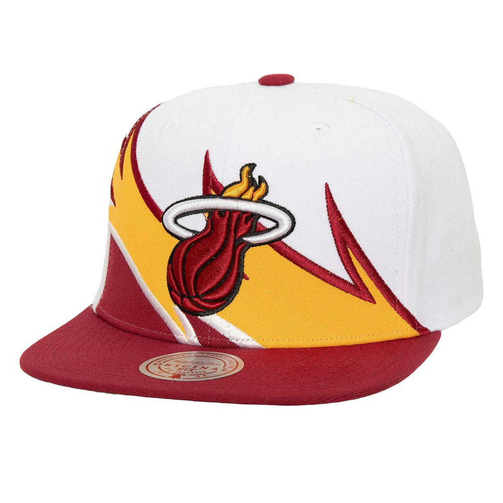 Miami Heat Waverunner Snapback Hat Discount