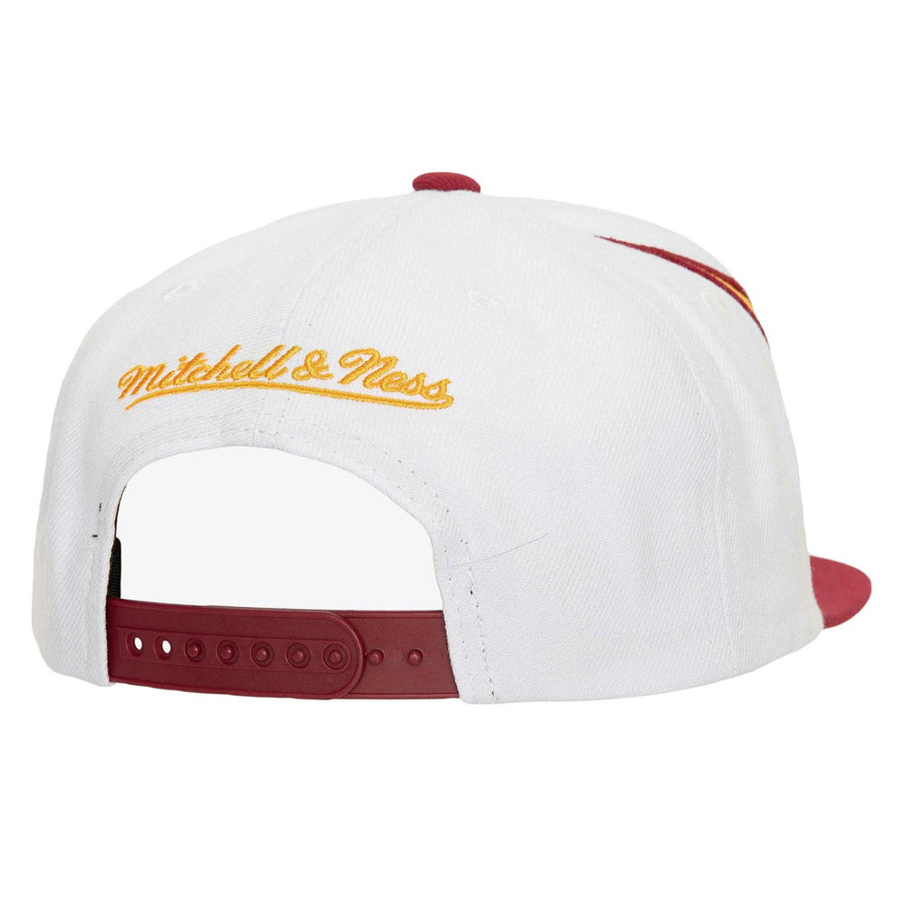 Miami Heat Waverunner Snapback Hat Discount