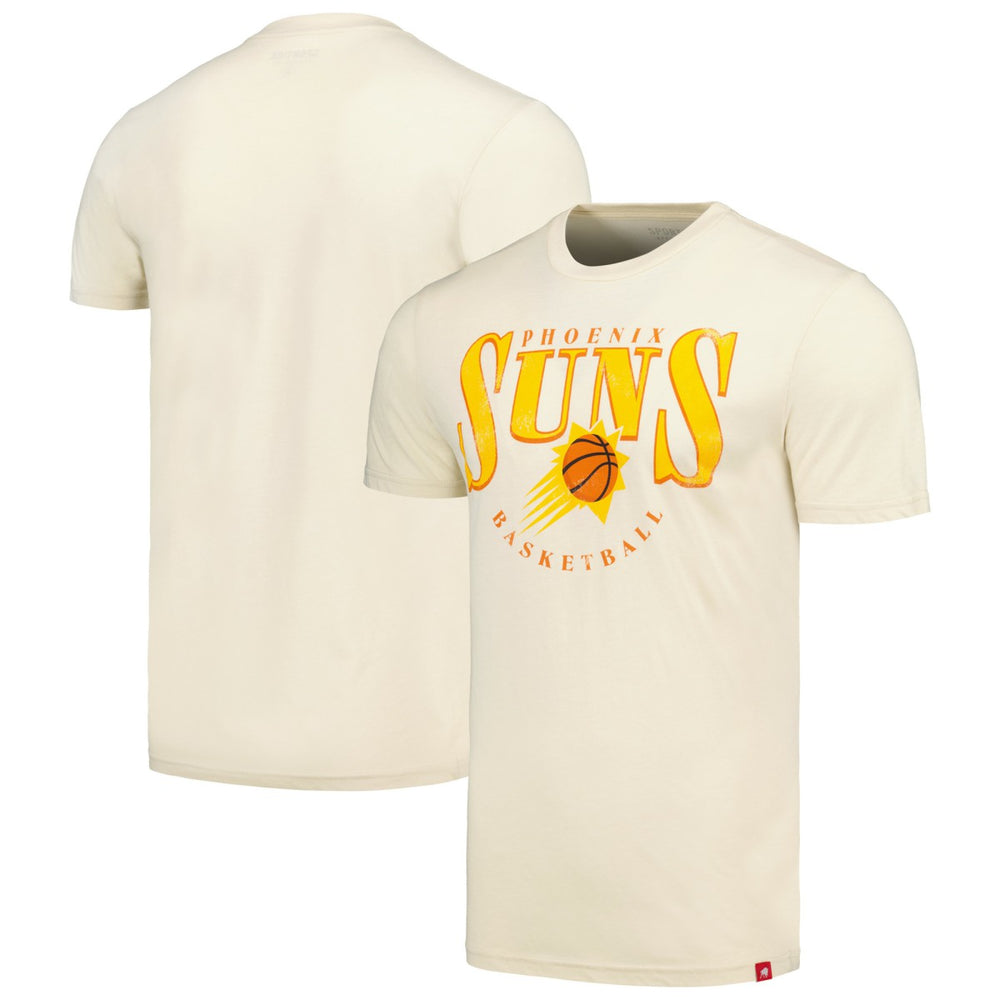 Phoenix Suns Sportiqe Unisex Sunburst Tri-Blend Comfy T-Shirt Discount