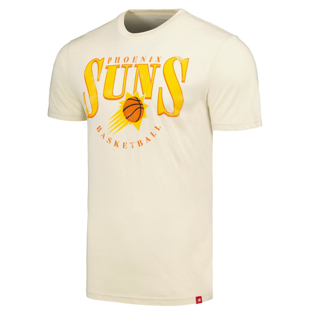 Phoenix Suns Sportiqe Unisex Sunburst Tri-Blend Comfy T-Shirt Discount
