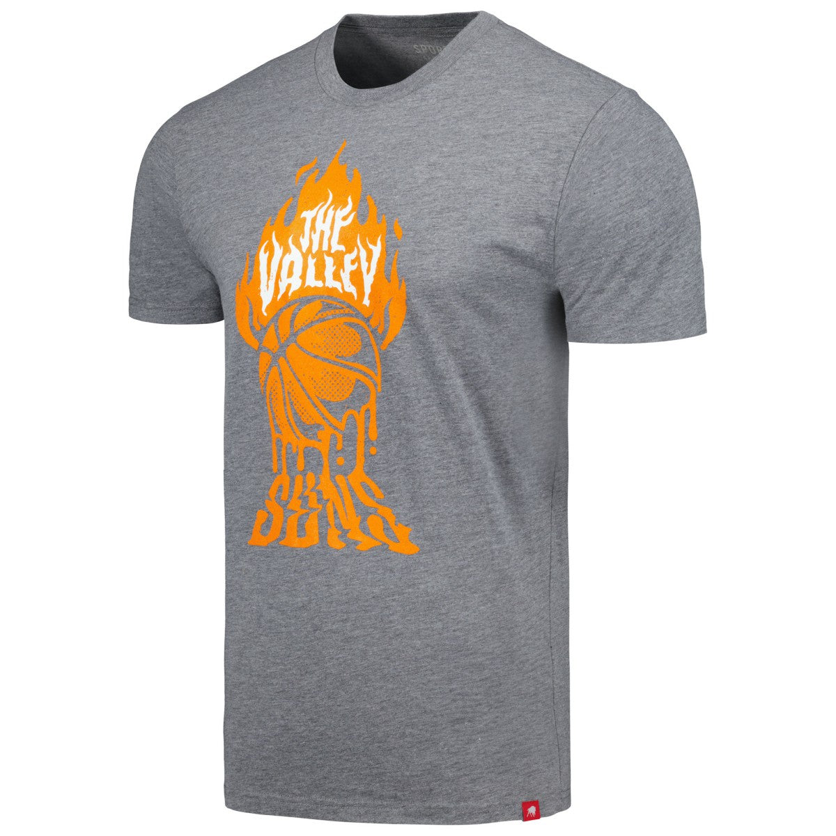 Phoenix Suns Sportiqe Unisex The Valley Tri-Blend Comfy T-Shirt Discount