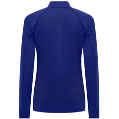 St. Louis Blues Levelwear Women's Kinetic Insignia Core Quarter-Zip Pullover Top For Sale