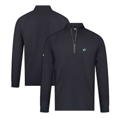 Dallas Stars Levelwear Theory Insignia Core Quarter-Zip Pullover Top For Sale