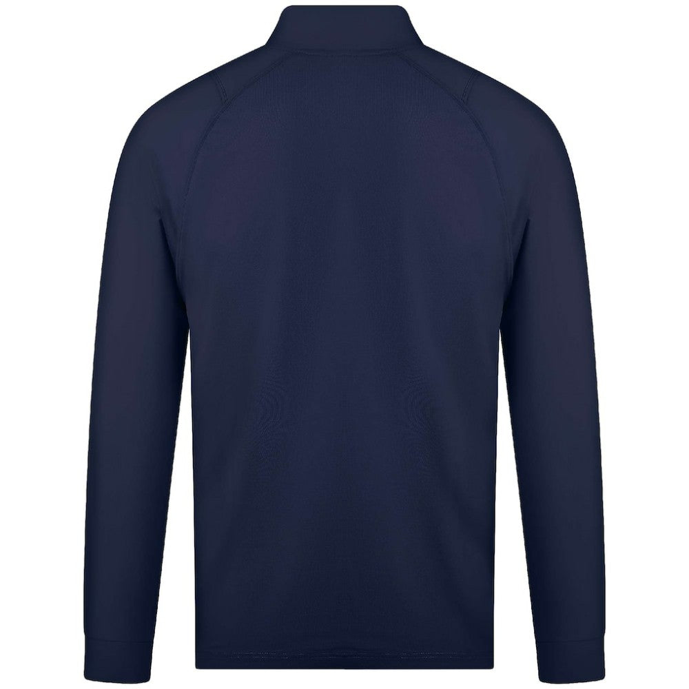 Winnipeg Jets Levelwear Theory Insignia Core Quarter-Zip Pullover Top Online
