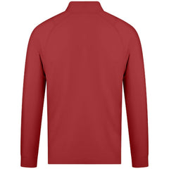 Chicago Blackhawks Levelwear Theory Insignia Core Quarter-Zip Pullover Top For Sale