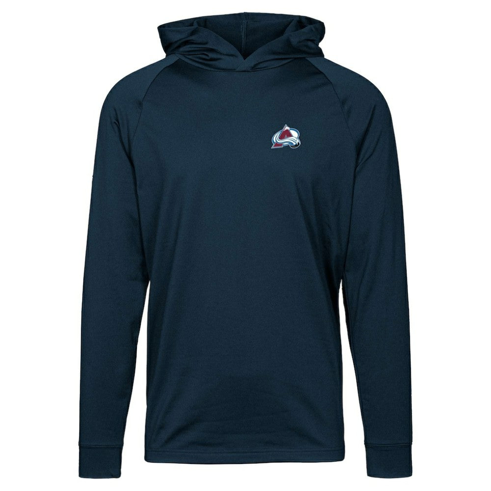 Colorado Avalanche Levelwear Dimension Insignia Core Pullover Hoodie Discount