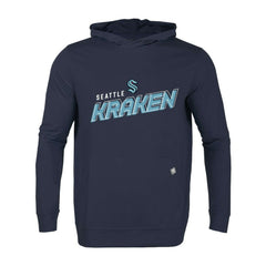 Seattle Kraken Levelwear Relay Premier 2.0 Pullover Hoodie Discount