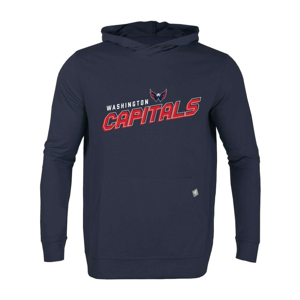 Washington Capitals Levelwear Relay Premier 2.0 Pullover Hoodie Online