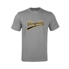 Pittsburgh Penguins Levelwear Youth Little Richmond Retro Script T-Shirt Outlet
