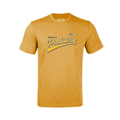 Nashville Predators Levelwear Youth Little Richmond Retro Script T-Shirt Online