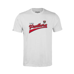 Florida Panthers Levelwear Youth Little Richmond Retro Script T-Shirt On Sale