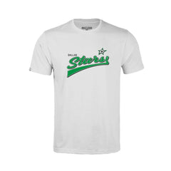 Dallas Stars Levelwear Youth Little Richmond Retro Script T-Shirt On Sale