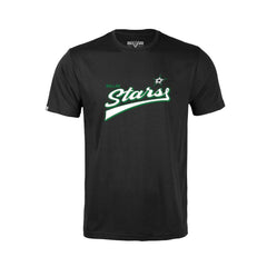 Dallas Stars Levelwear Youth Little Richmond Retro Script T-Shirt Outlet