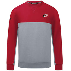 Carolina Hurricanes Levelwear Legacy Insignia Core Sweatshirt For Sale