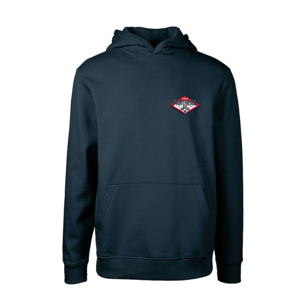 Florida Panthers Levelwear Youth Podium Club Patch 2.0 Fleece Pullover Hoodie Discount