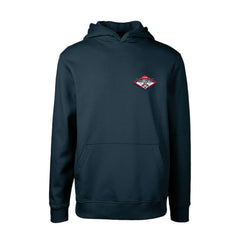 Florida Panthers Levelwear Youth Podium Club Patch 2.0 Fleece Pullover Hoodie Discount