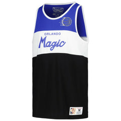 Orlando Magic Youth Hardwood Classics Special Script Tank Top Discount