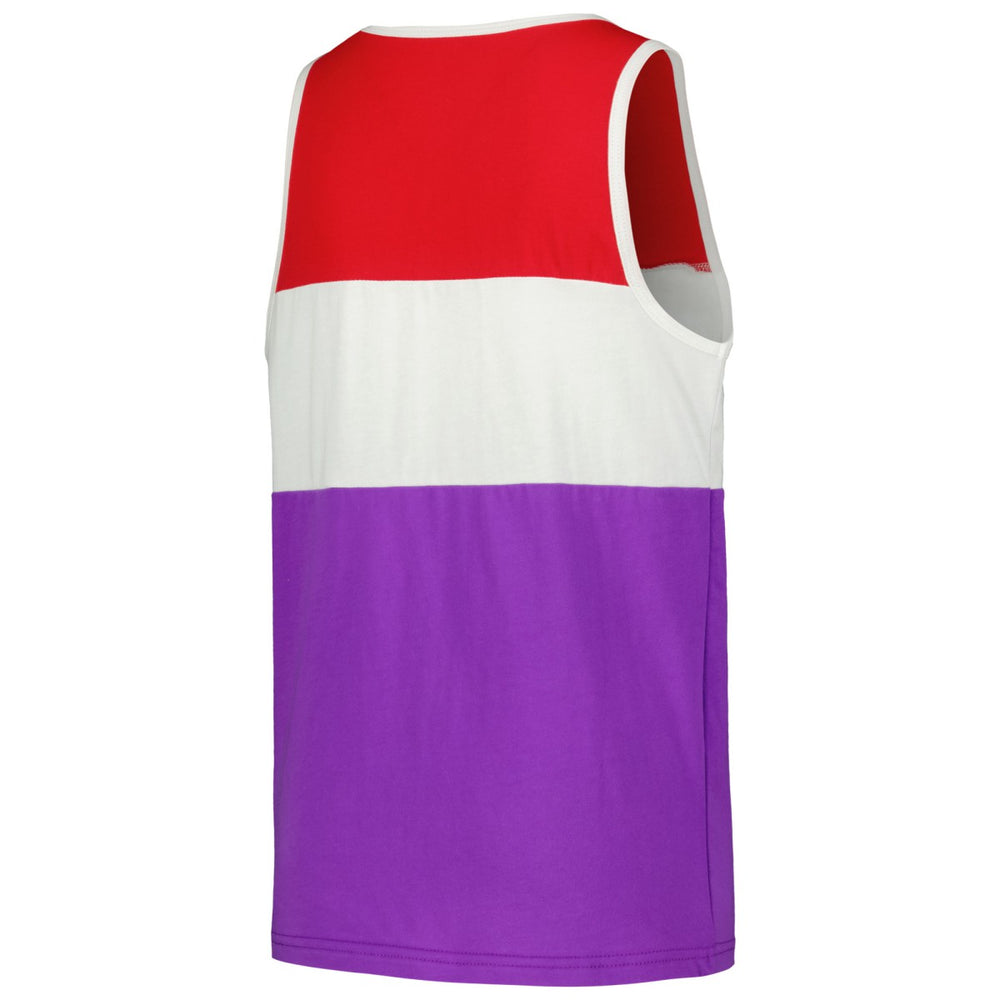 Toronto Raptors Youth Hardwood Classics Special Script Tank Top Outlet