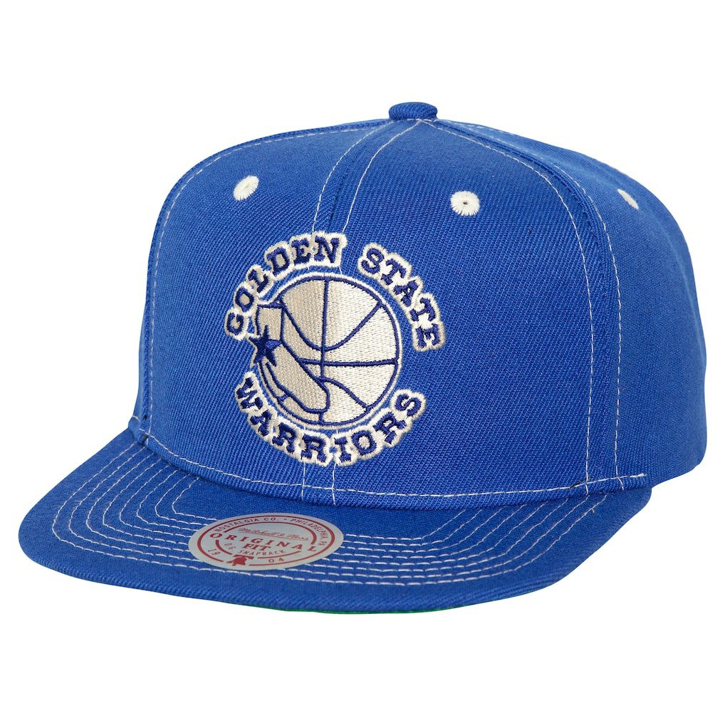 Golden State Warriors Energy Contrast Snapback Hat sale On Sale