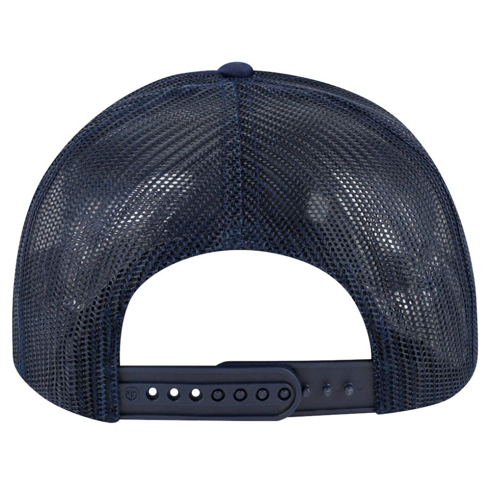 Boston Red Sox '47 Local Patch Foam Front Trucker Adjustable Hat | MLB Outlet