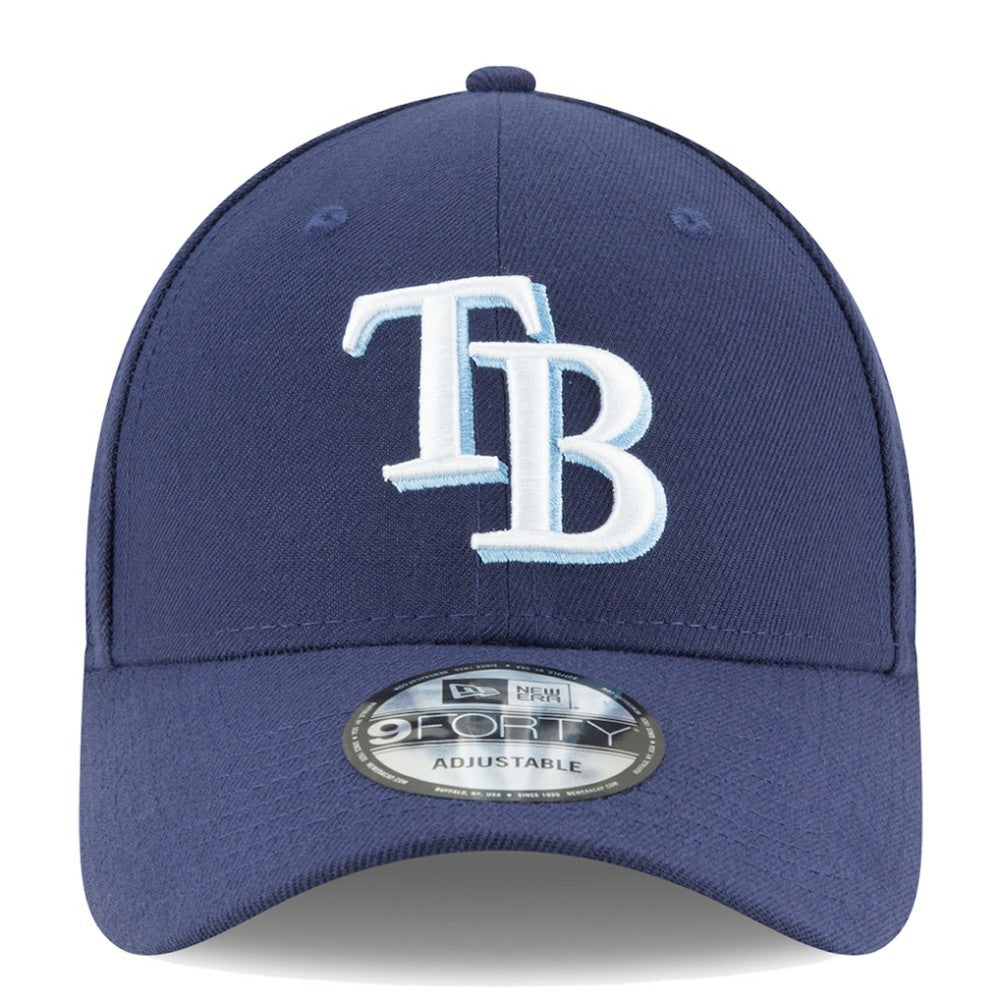 Tampa Bay Rays New Era 2024 MLB World Tour: Dominican Republic Series 9FORTY Adjustable Hat | MLB Discount