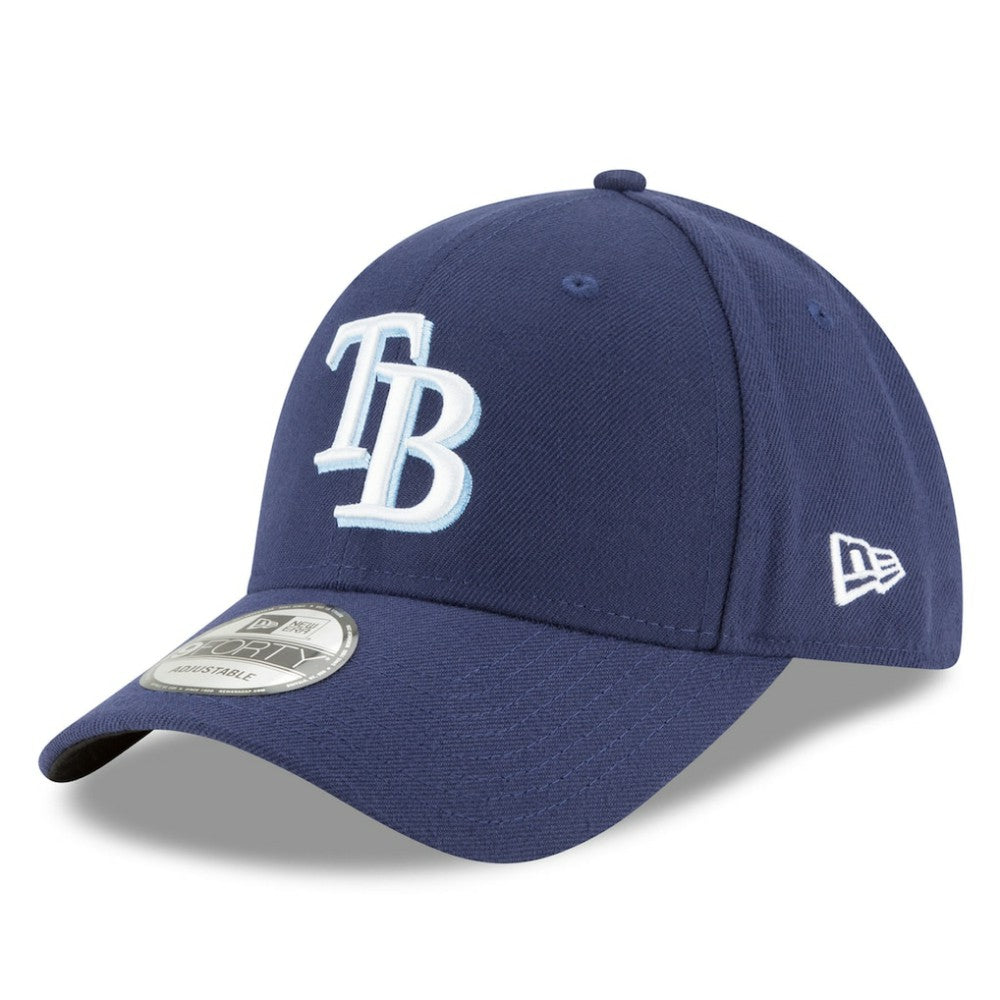 Tampa Bay Rays New Era 2024 MLB World Tour: Dominican Republic Series 9FORTY Adjustable Hat | MLB Discount