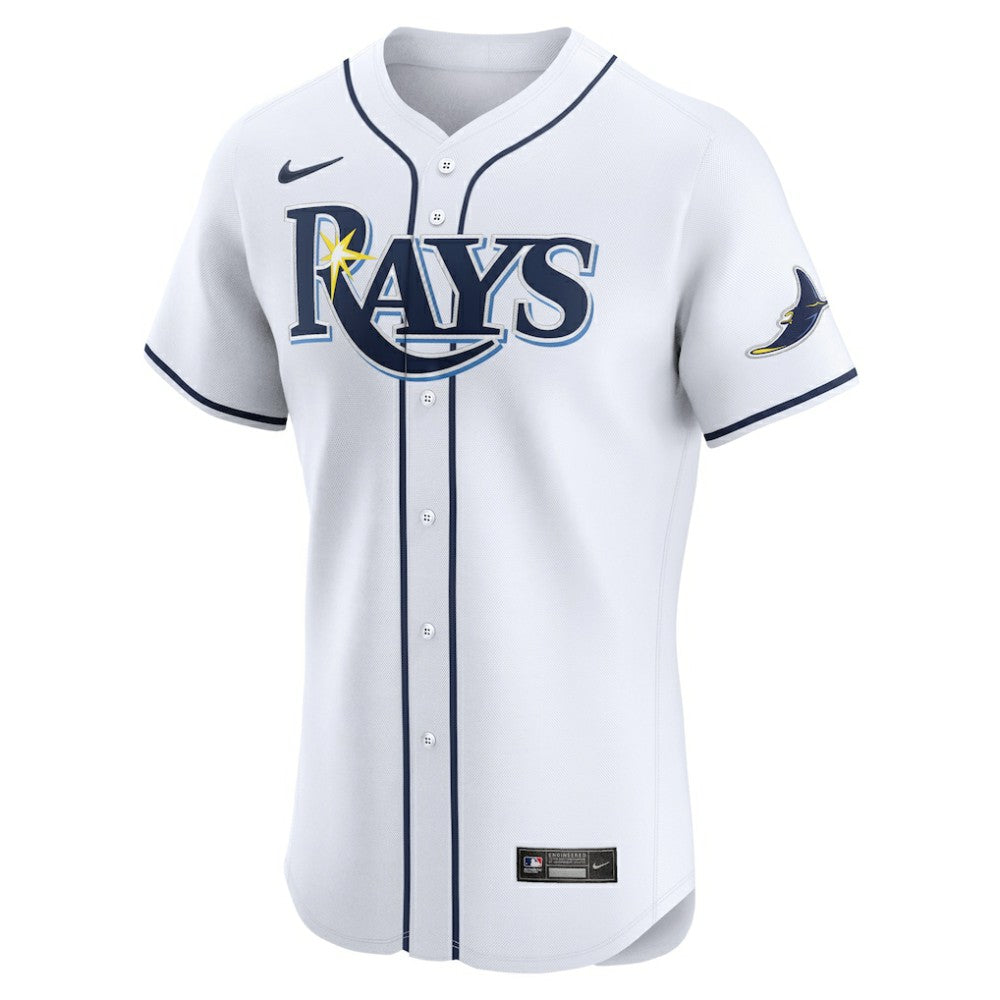 Yandy Diaz Tampa Bay Rays Nike Home Elite Player Jersey | MLB Online