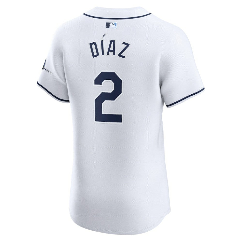 Yandy Diaz Tampa Bay Rays Nike Home Elite Player Jersey | MLB Online