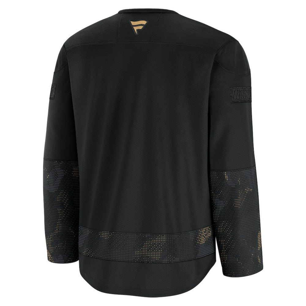 Winnipeg Jets Fanatics 2024 Military Appreciation Practice Jersey Online