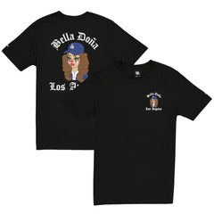 New Era Women's Bella Dona x Los Angeles Dodgers T-Shirt | MLB Discount