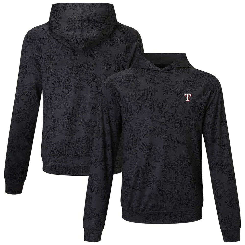 Texas Rangers Levelwear Blender Insignia Hoodie | MLB Sale