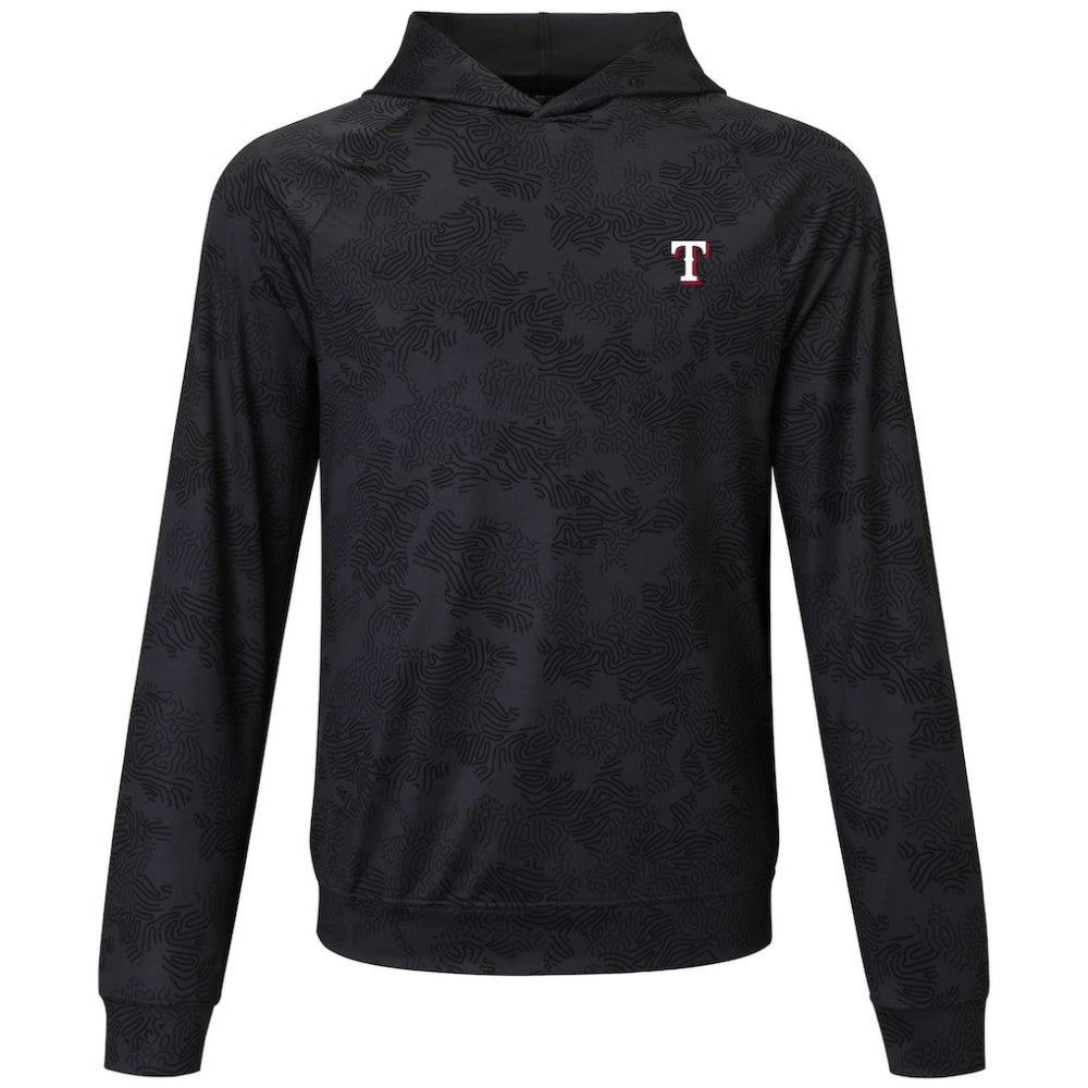 Texas Rangers Levelwear Blender Insignia Hoodie | MLB Sale
