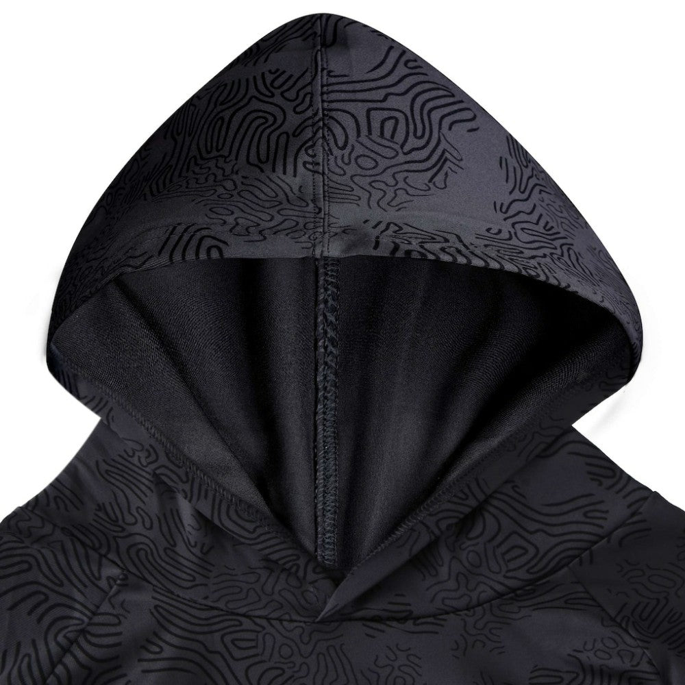 Texas Rangers Levelwear Blender Insignia Hoodie | MLB Sale