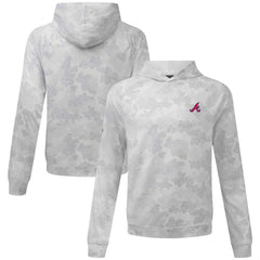 Atlanta Braves Levelwear Blender Insignia Hoodie | MLB Sale