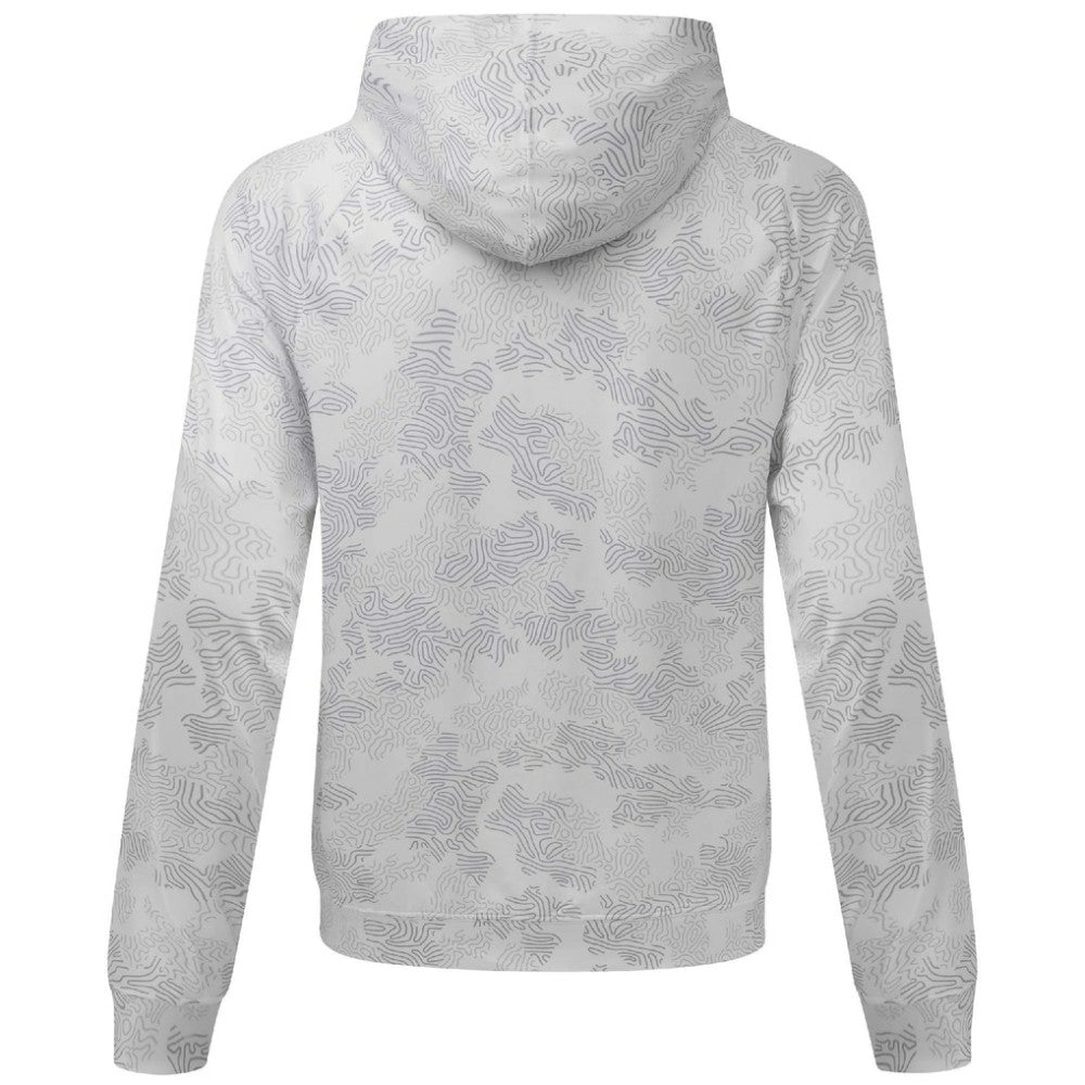 Atlanta Braves Levelwear Blender Insignia Hoodie | MLB Sale