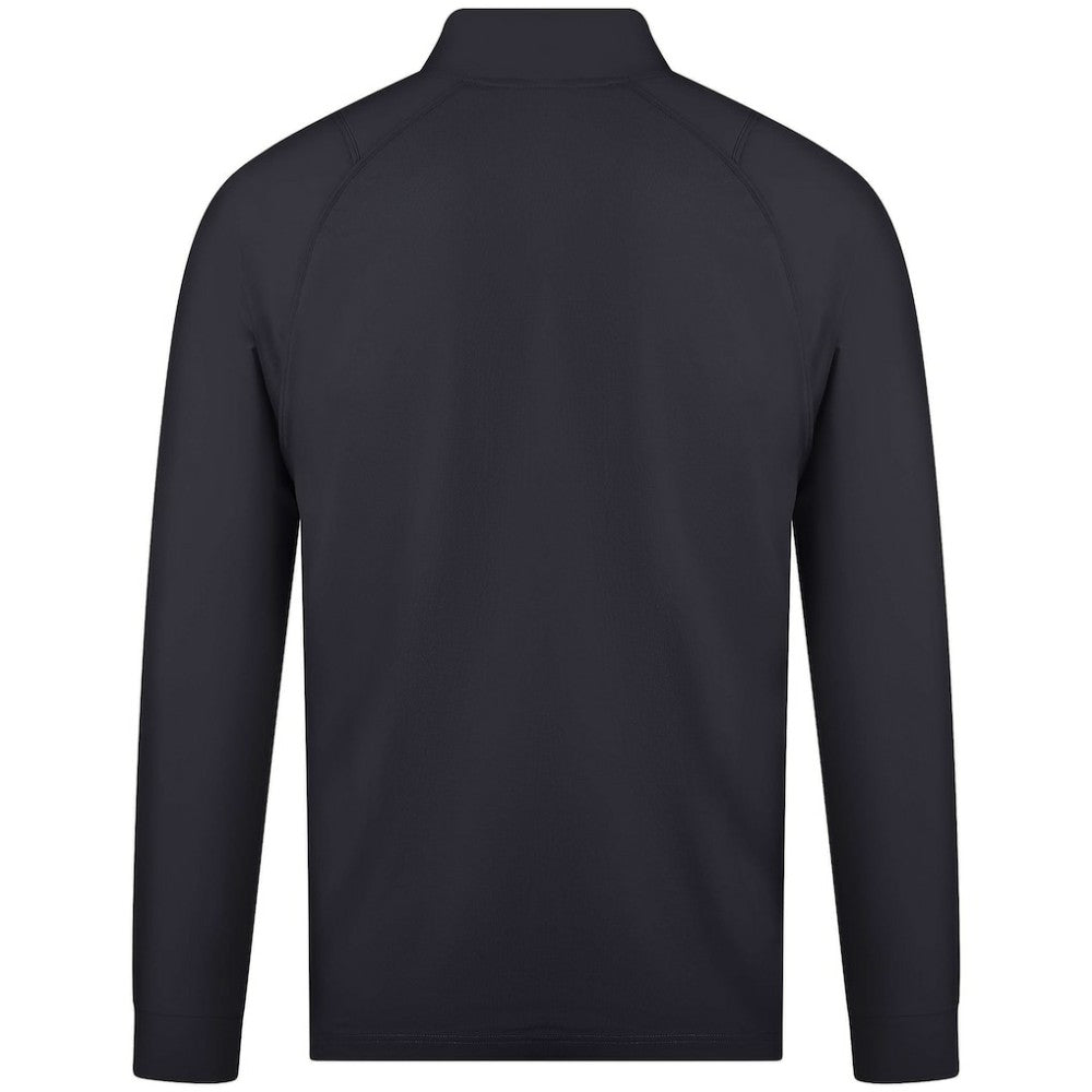 Colorado Rockies Levelwear Theory Insignia Quarter-Zip Pullover | MLB Shop