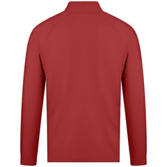 Washington Nationals Levelwear Theory Insignia Quarter-Zip Pullover | MLB Outlet
