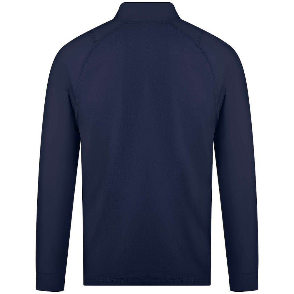 Detroit Tigers Levelwear Theory Insignia Quarter-Zip Pullover | MLB Online