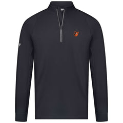 Baltimore Orioles Levelwear Theory Insignia Quarter-Zip Pullover | MLB Sale
