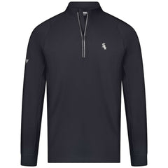 Chicago White Sox Levelwear Theory Insignia Quarter-Zip Pullover | MLB US