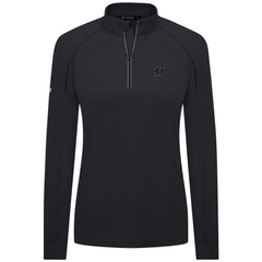 Miami Marlins Levelwear Women's Kinetic Insignia Quarter-Zip Pullover | MLB For sale