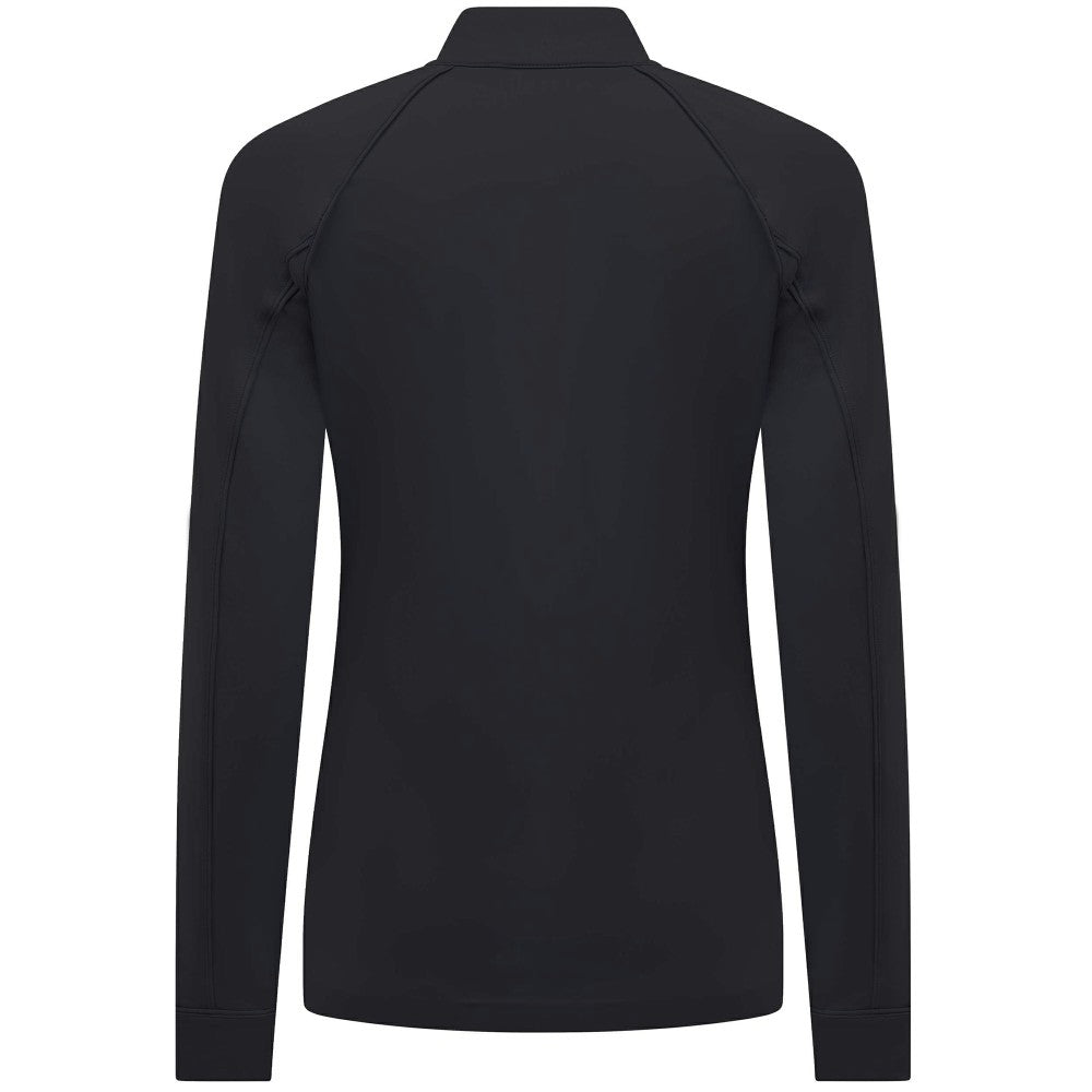 Miami Marlins Levelwear Women's Kinetic Insignia Quarter-Zip Pullover | MLB For sale