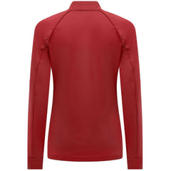 Philadelphia Phillies Levelwear Women's Kinetic Insignia Quarter-Zip Pullover | MLB Outlet