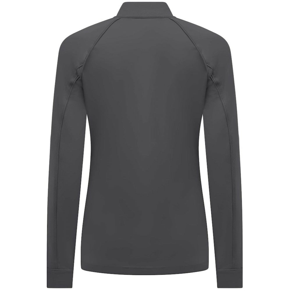 Seattle Mariners Levelwear Women's Kinetic Insignia Quarter-Zip Pullover | MLB Near me